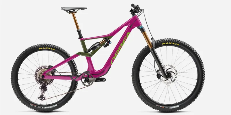 Orbea rallon 29 deals
